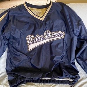 Men's Notre Dame pullover